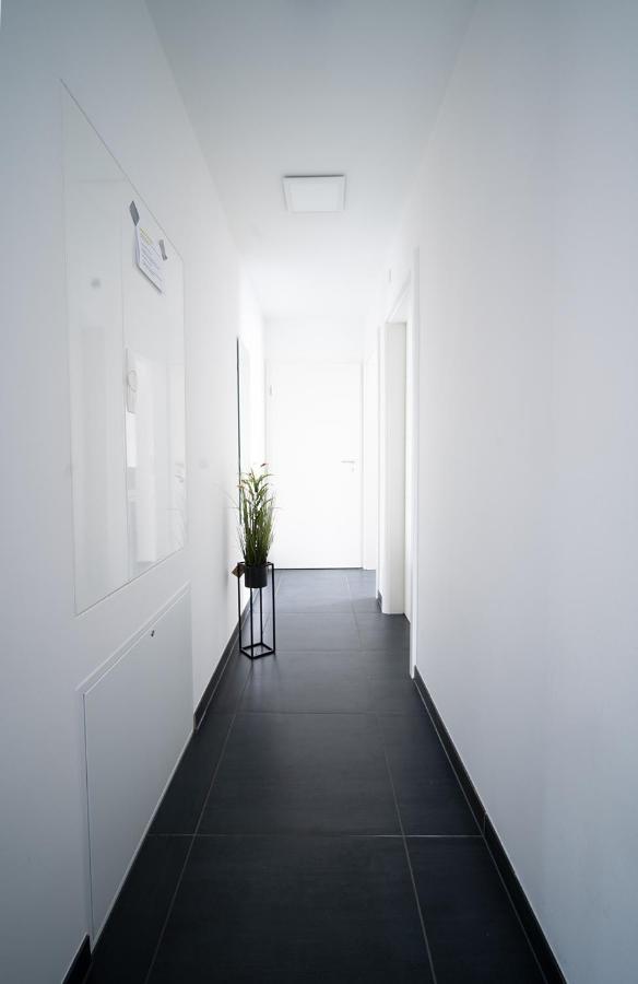 Blauer Stein Apartments Wh2 Pulheim Eksteriør bilde