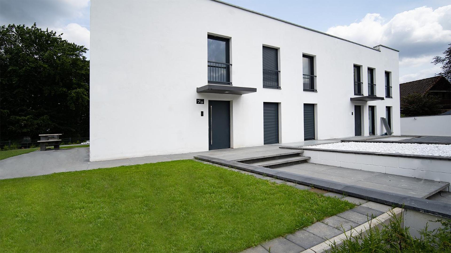 Blauer Stein Apartments Wh2 Pulheim Eksteriør bilde