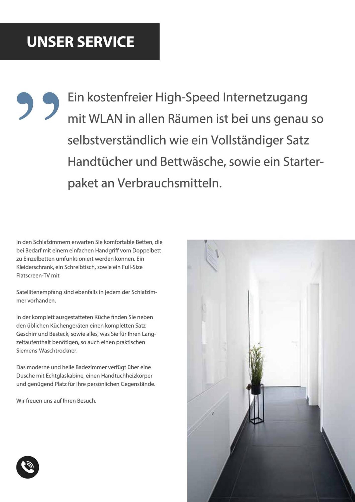 Blauer Stein Apartments Wh2 Pulheim Eksteriør bilde